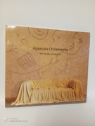 CD AGNIESZKA CHRZANOWSKA - NIE BÓJ SIĘ NIC NIE ROBIĆ; NOWA!