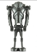 Lego Figurka Star Wars Super Battle droid Sw0092