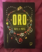 Oro - książka młodzieżowa
