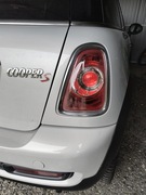 Tylne lampy światła mini Cooper s r56 2011 komplet