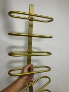 stojak na wino metalowy + wkręty