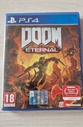 Doom Eternal Polska Wersja Językowa | Darmowy update do wersji PS5