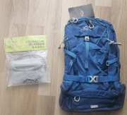 Nowy plecak trekkingowy INOXTO 35L – ergonomiczny, lekki, z bukłakiem