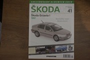 KOLEKCJA DEAGOSTINI NR 41 SKODA OCTAVIA I