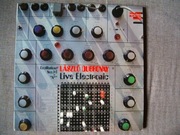 LASZLO DUBROVAY – LIVE ELECTRONIC