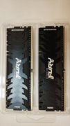 32GB RAM DDR4 3600+ 2x16GB Kingston Fury Renegade CL16 KF436C16RB1K2/32