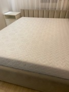 Materac sprężyny plus pianka 160/200/20 nowy