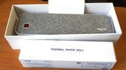 Drukarka termiczna  Peripage A40plus papier i etykiety