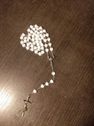 Różaniec komunijny 