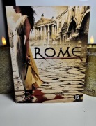 Rzym Sezon 2 Piękny Box DVD