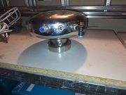 kompletnta UFO gowica do destylacji