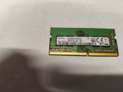Pamięć RAM 8GB DDR4 Samsung 2400 MHz 1.20V PC4-2400T M471A1K43CB1-CRC