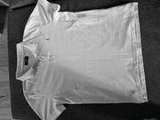 Polo Ochnik biała M męska 