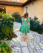 Sukienka Ma Lini premium 