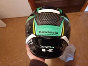 Kask motocyklowy