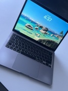 MacBook Pro 13" M1 (2020) 16 GB / 256 GB + Magic Mouse 2 + Ładowarka