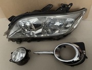 Reflektor lampa przód halogen lewy osłona Toyota RAV4 III 2010