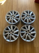 Alufelgi 17” Seat -oryginalne, używane 