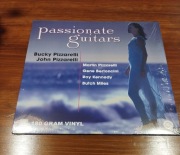 Bucky Pizzarelli John Pizzarelli Passionate Guitars winyl