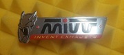 MIVV EXHAUST NAKLEJKA STICKER 