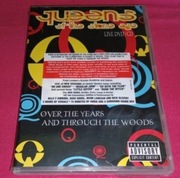Queens Of The Stone Age Over The Years And Through The Woods CD/DVD