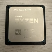 AMD Ryzen 5 5600 – bardzo dobry stan