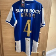 Koszulka domowa FC Porto 25/26 Jakub Kiwior 4