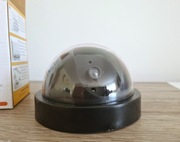 Atrapa kamery kamera kopułka