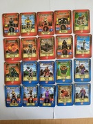 Heroes IV of Might and Magic karty Lay's  20szt / Z 9 /