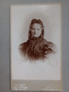 Drohobycz fotografia - karta c.k. kolei 1911