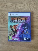 Ratchet & Clank: Rift Apart (PS5) | PL | Stan Idealny | Zadbana