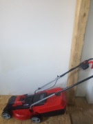 Einhell kosiarka Aku GE-CM 18/30 Li-Solo 150 m 2 