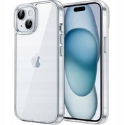 Etui przezroczyste iPhone 15 / 16 / 17 Wszystkie modele