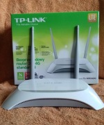 TP-Link TL-MR3420 router