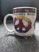 Kubek WOŚP XIII Przystanek Woodstock 2007