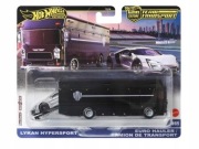 Hot Wheels Premium Team Transport Lykan Hypersport Euro Hauler #85 JBM39