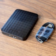 Dysk zewnętrzny HDD 1TB Samsung M3 Portable USB 3.2