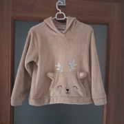Bluza pluszowa, 8-10 lat H&M