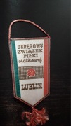 Proporczyk Okręgowy Związek Piłki Siatkowej Lublin 