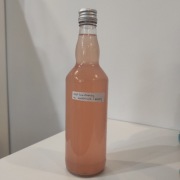 Ocet z liści buraka, pokrzywy,natki pietruszki i mięty 500 ml