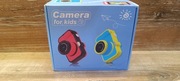 NOWY Aparat fotograficzny dla dzieci 