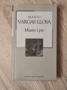 Miasto i psy. Mario Vargas Llosa