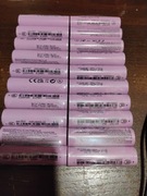 Ogniwa Li-ion INR 18650 2.2A 3,7V 2200mAh 8.14WH AH-TKT CG2546000