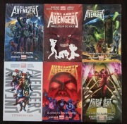 UNCANNY AVENGERS tom 1-6
