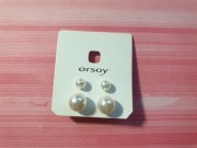 Orsay kolczyki