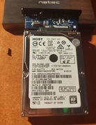 Dysk zewnętrzny HGST 1TB USB – obudowa NatecOpis: do PS4/pc