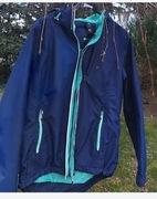 Kurtka przejściowa damska wiatrówka firmy Outhorn r38/M