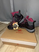 Buty trekkingowe górskie damskie