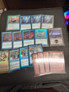 MTG wyprzedaż -  Old foil karty