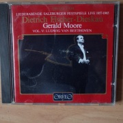 DIETRICH FISCHER-DIESKAU-GERALD MOORE 1CD